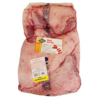 Choice Boneless Beef Tri Tip - 17.57 Pound